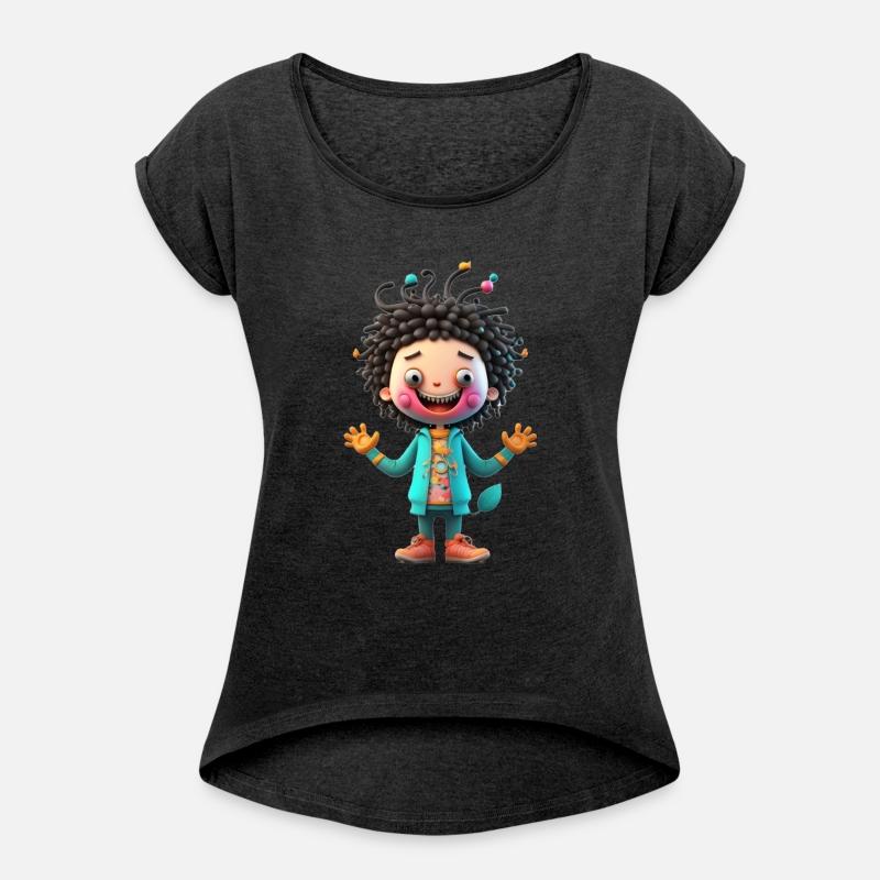 Cornelius - Digital Cartoon Character