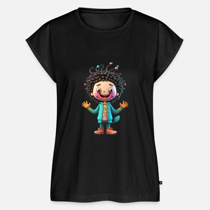 Cornelius - Digital Cartoon Character