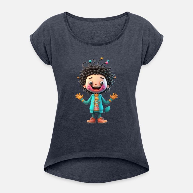 Cornelius - Digital Cartoon Character