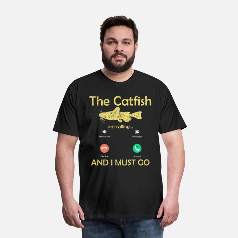 Cory Catfish Are Calling For A Catfish Hunter