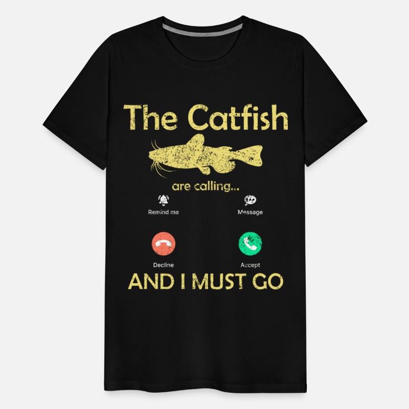 Cory Catfish Are Calling For A Catfish Hunter