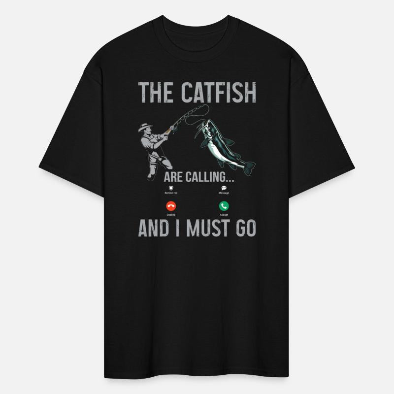 Cory Catfish Are Calling For A Catfish Hunter