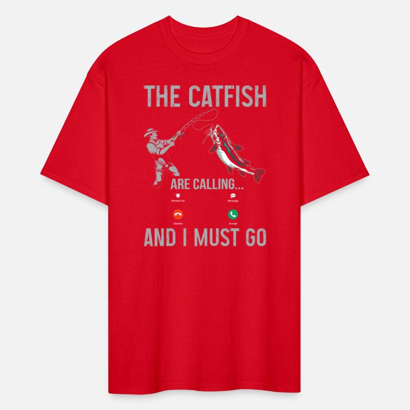 Cory Catfish Are Calling For A Catfish Hunter