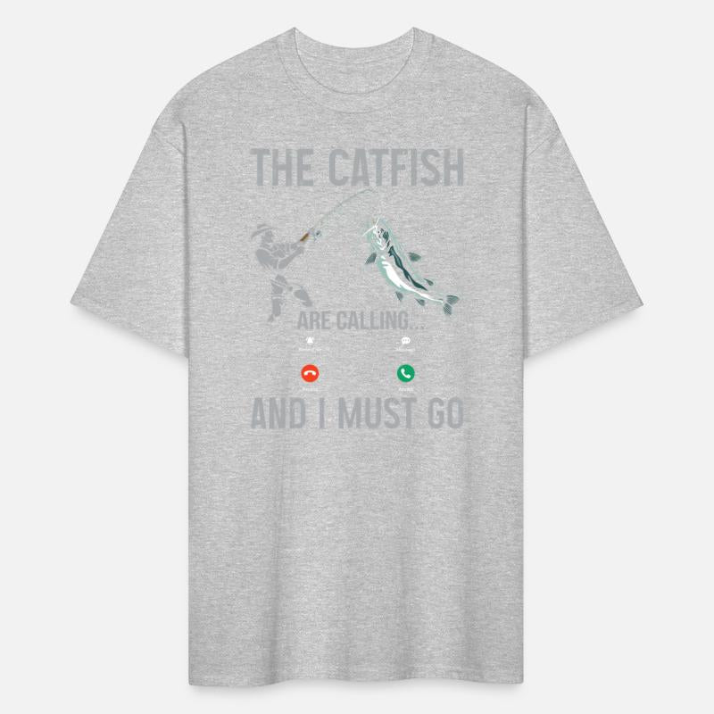 Cory Catfish Are Calling For A Catfish Hunter