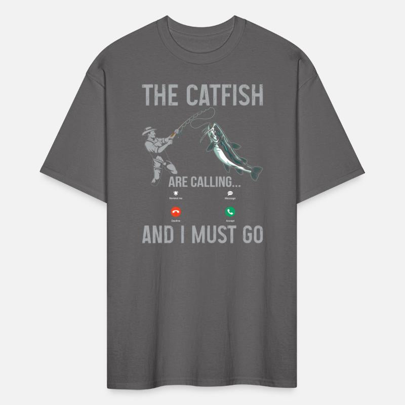 Cory Catfish Are Calling For A Catfish Hunter