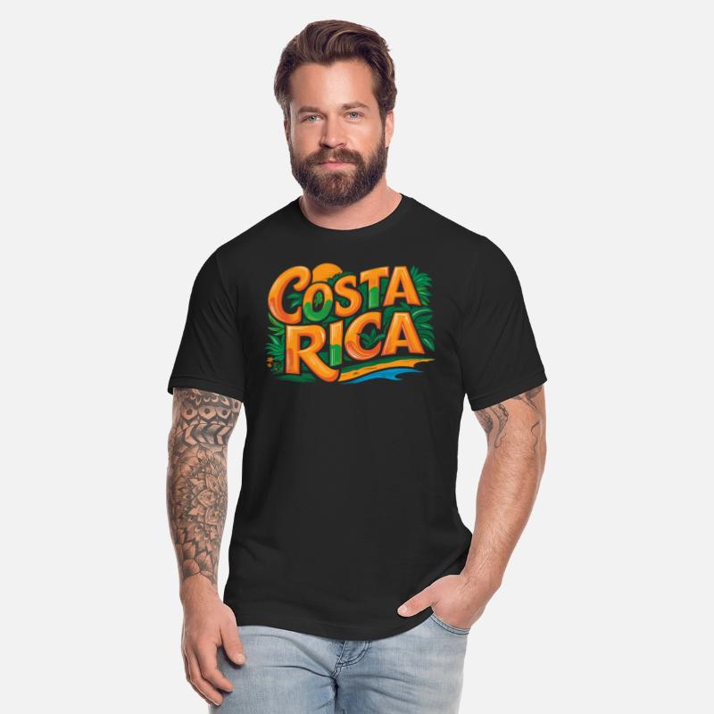 Costa Rica Souvenir Tropical Nature Adventure