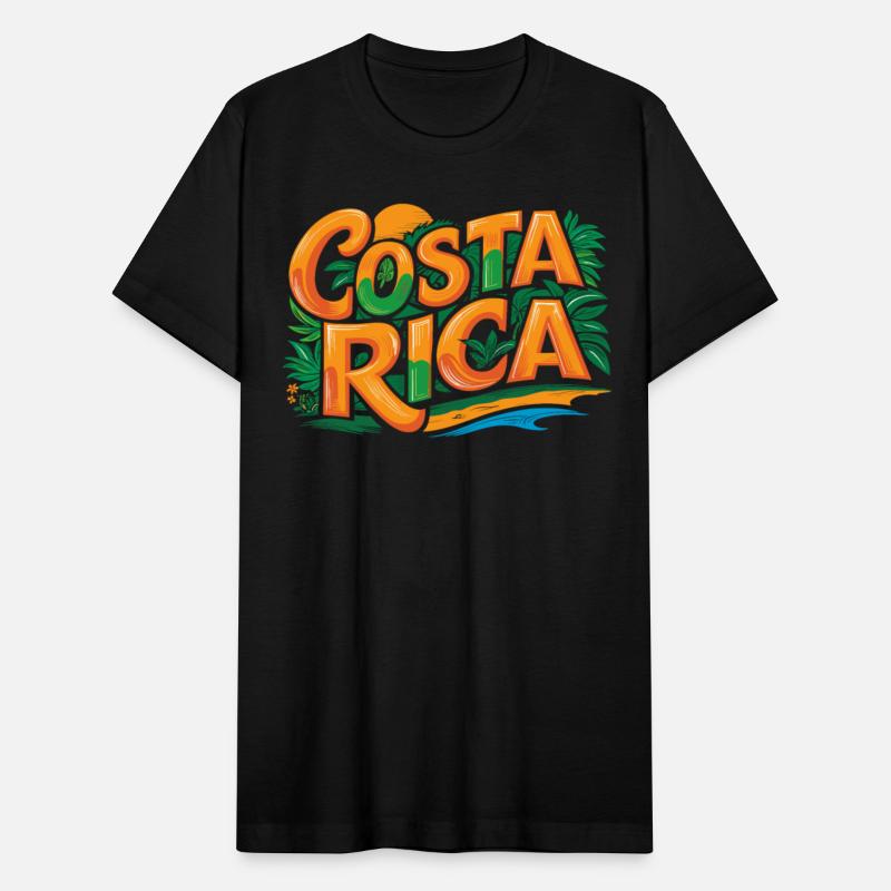 Costa Rica Souvenir Tropical Nature Adventure
