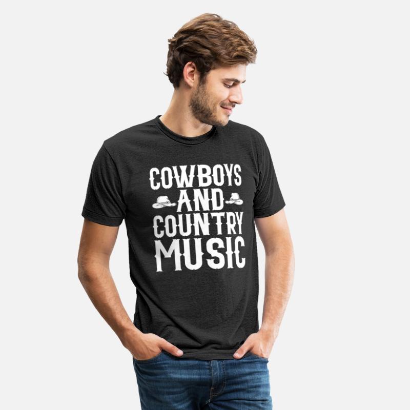 Cowboys And Country Music