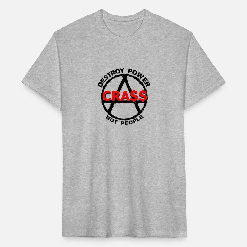 Crass Peace Through Resistance
