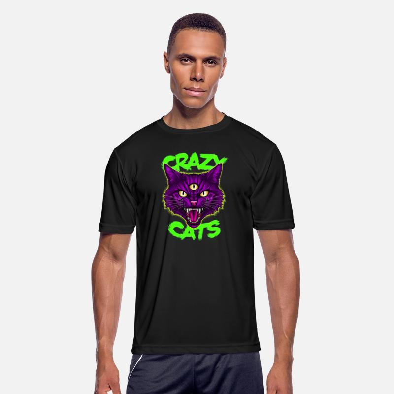 CRAZY CAT