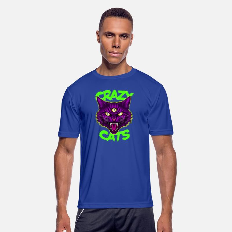 CRAZY CAT