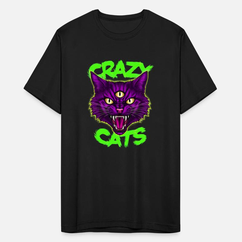 CRAZY CAT