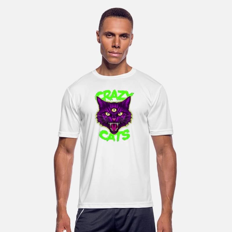 CRAZY CAT