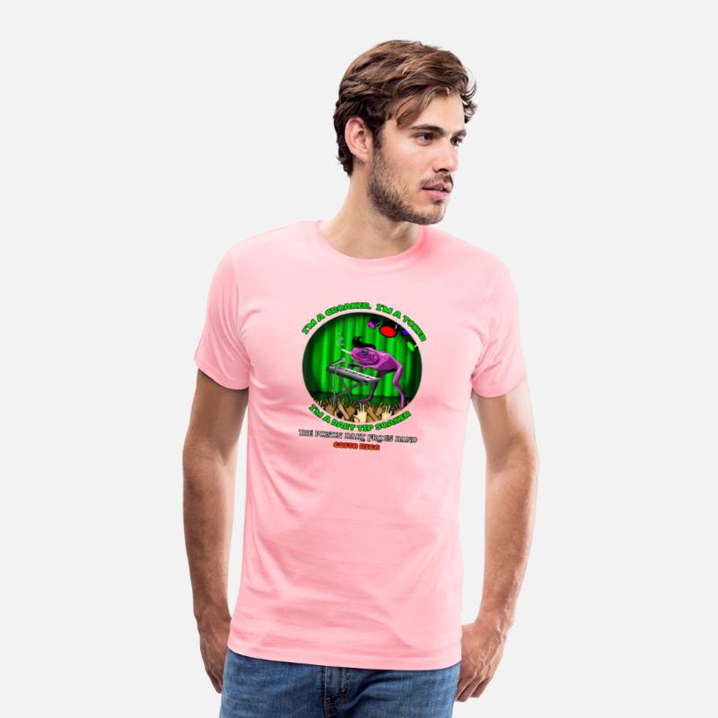 Croaker Toker Dart Tip Soaker Rainforest Rockabill