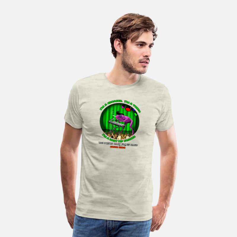 Croaker Toker Dart Tip Soaker Rainforest Rockabill