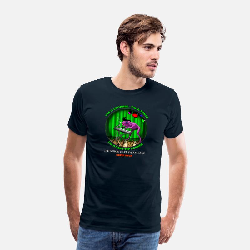 Croaker Toker Dart Tip Soaker Rainforest Rockabill