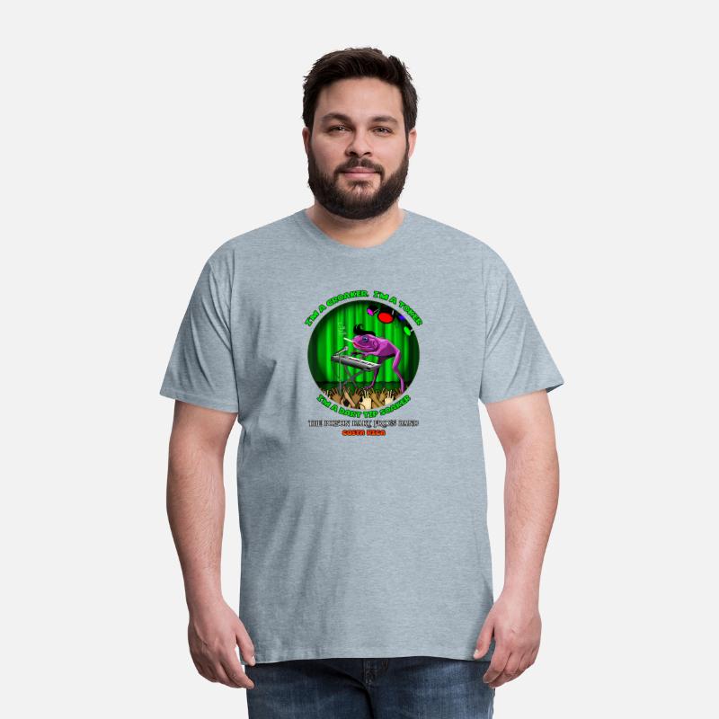 Croaker Toker Dart Tip Soaker Rainforest Rockabill