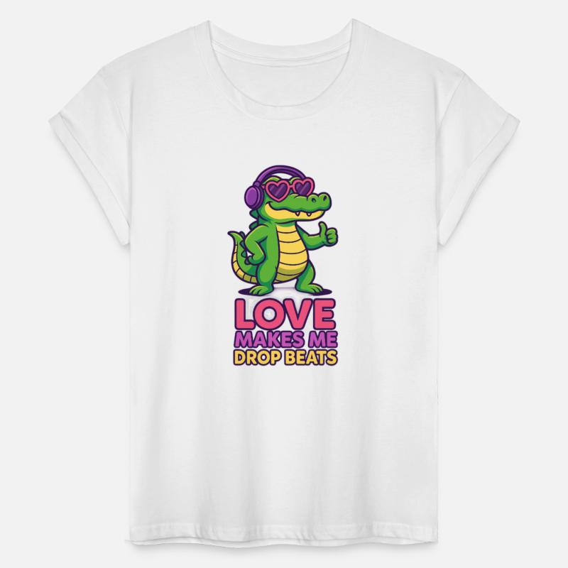 Croco in love