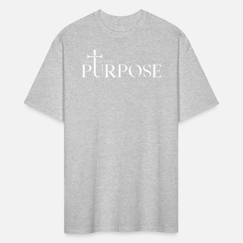 Cross Bible verse Ephesians Created with a purpose