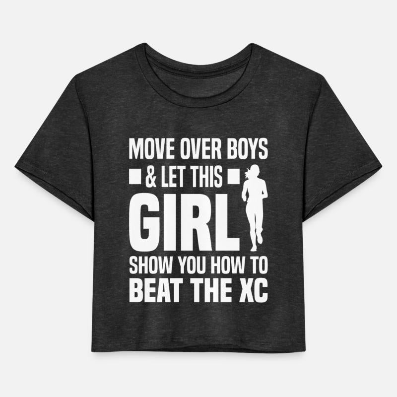 Cross Country Running | Cross Country Runner