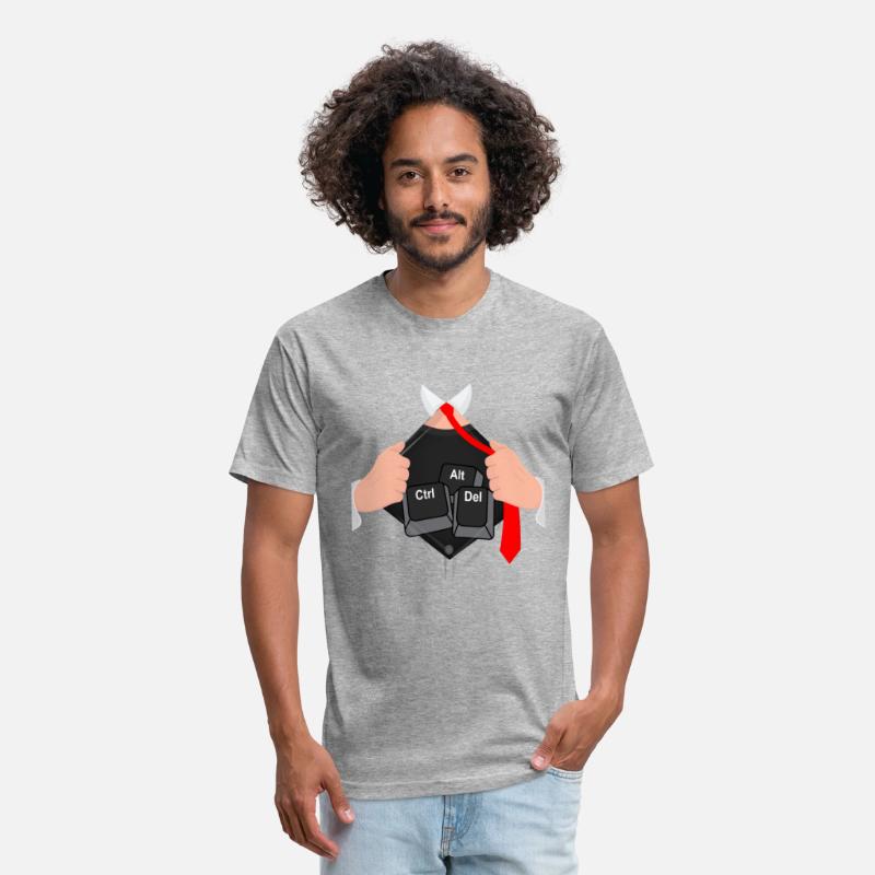 Ctrl Alt Del Computer It Hacker Code