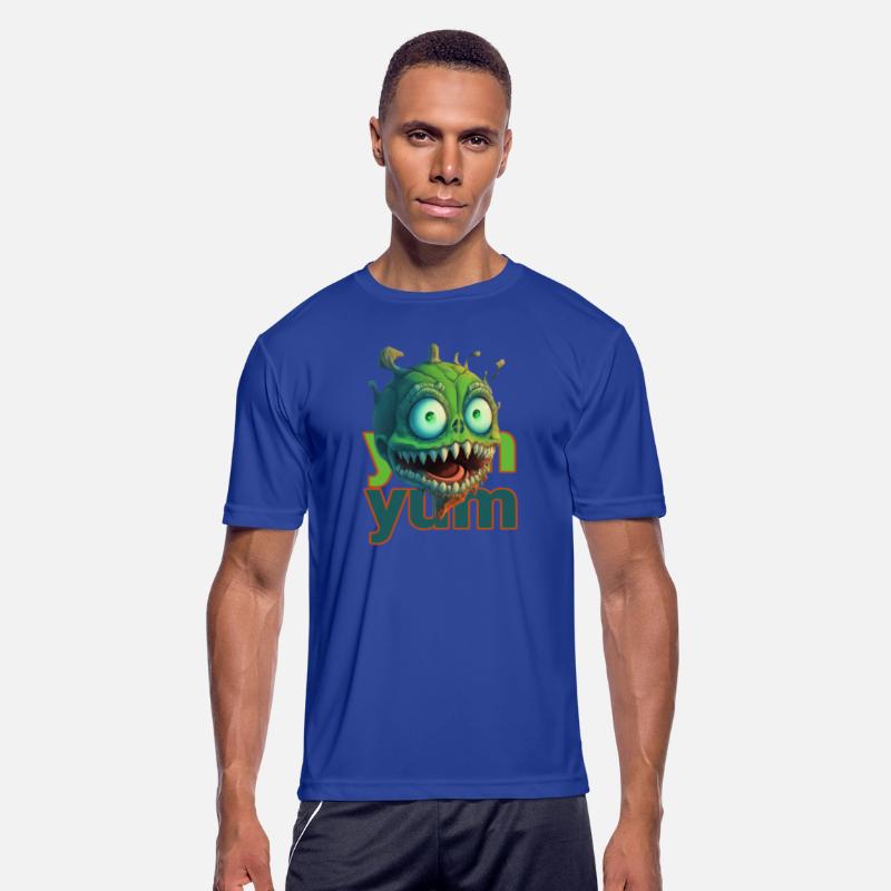 Curious Undead - Intriguing Zombie Head Artwork