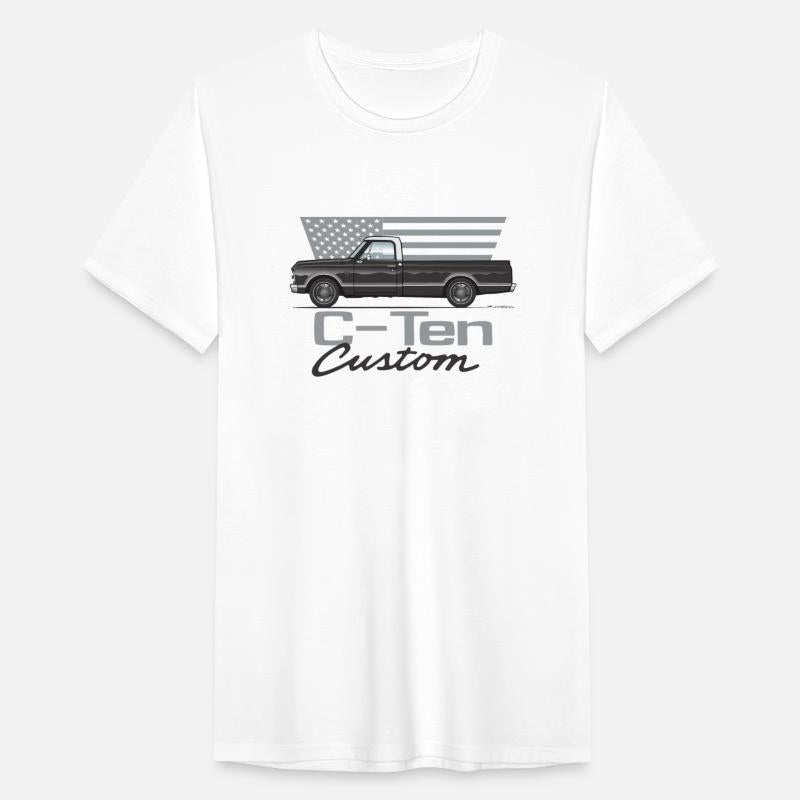 custom Black