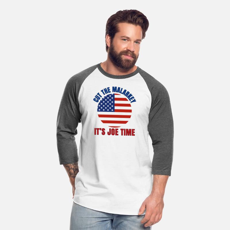 CUT THE MALARKY Pro Biden 2024 Presidential Flag
