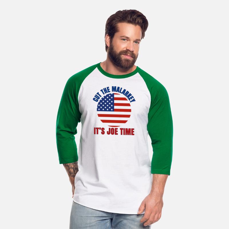 CUT THE MALARKY Pro Biden 2024 Presidential Flag