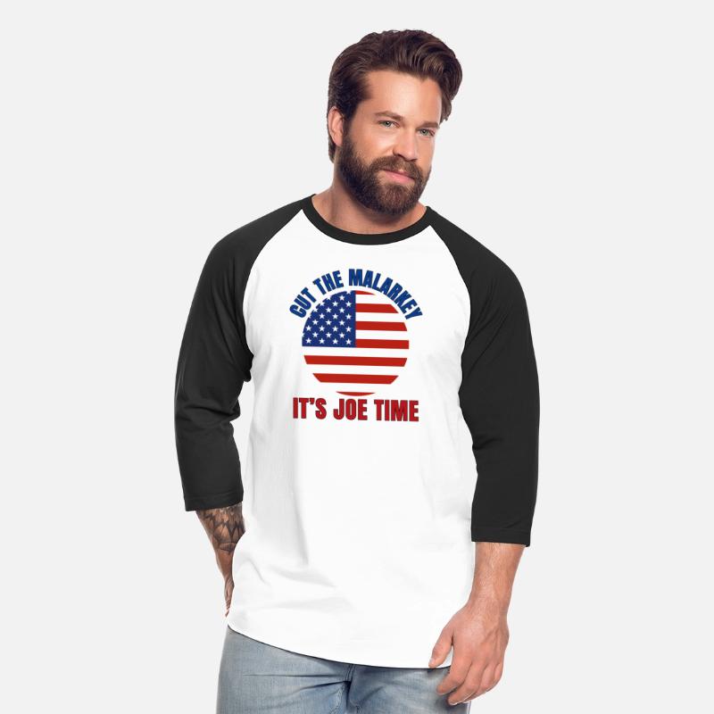 CUT THE MALARKY Pro Biden 2024 Presidential Flag