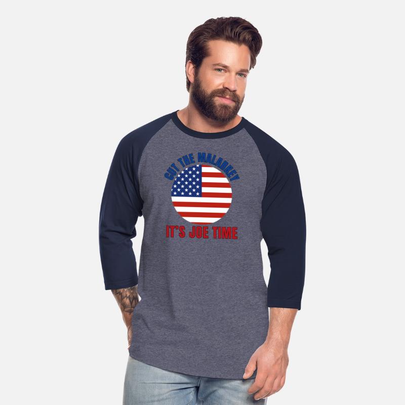 CUT THE MALARKY Pro Biden 2024 Presidential Flag