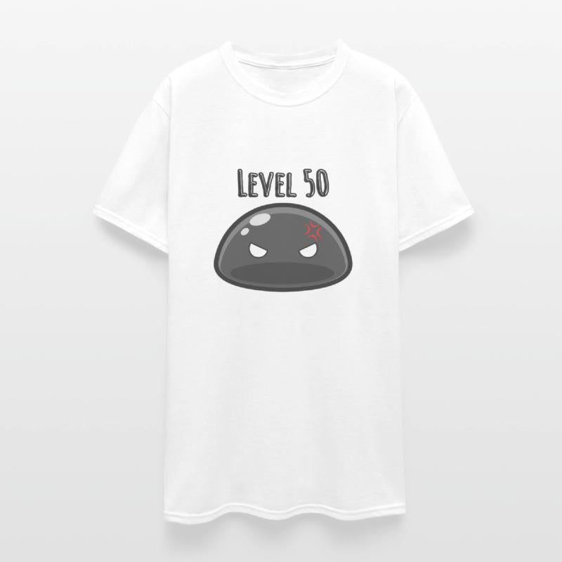 Cute Black Dungeon Slime Monster Weird Anime