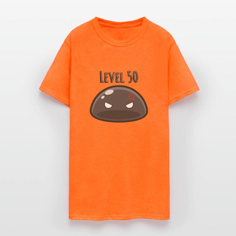 Cute Black Dungeon Slime Monster Weird Anime