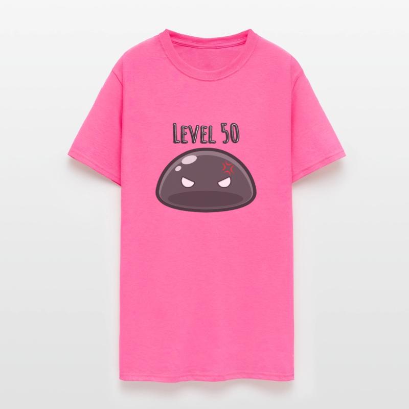 Cute Black Dungeon Slime Monster Weird Anime