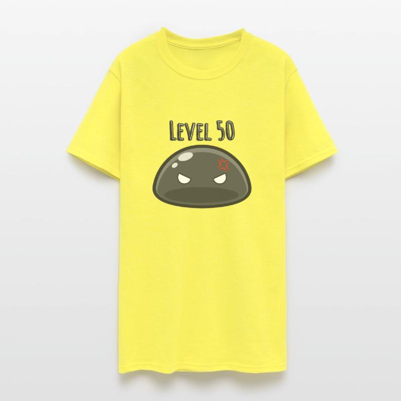 Cute Black Dungeon Slime Monster Weird Anime