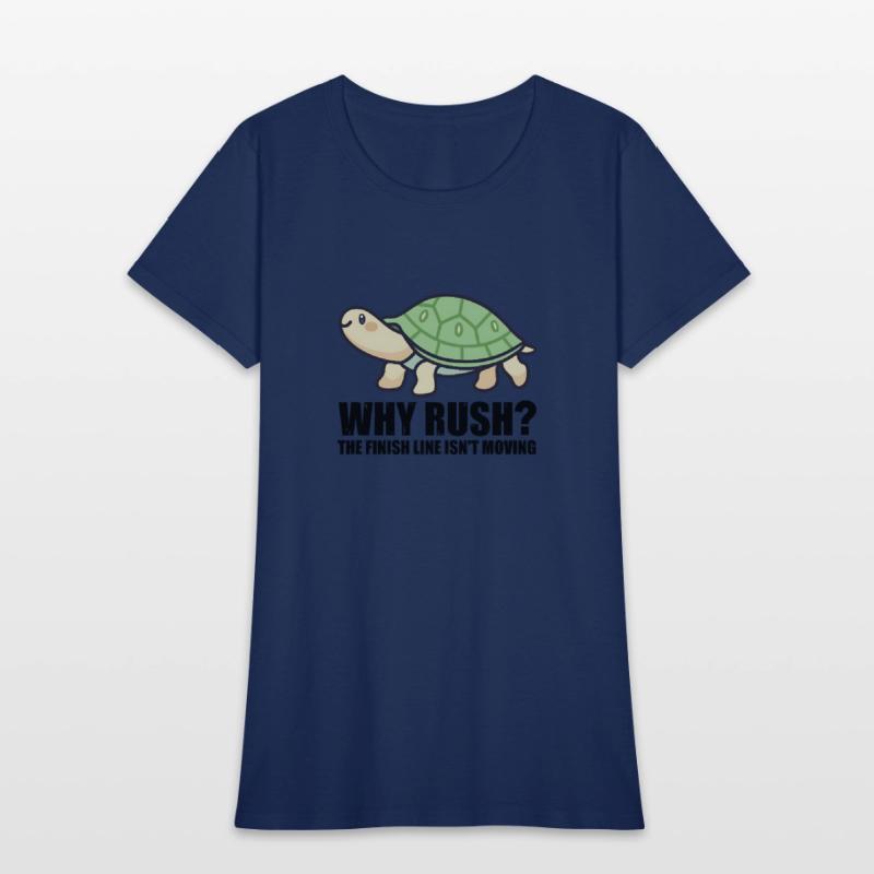 Cute Cartoon Turtle Kawaii Slow Life Animal