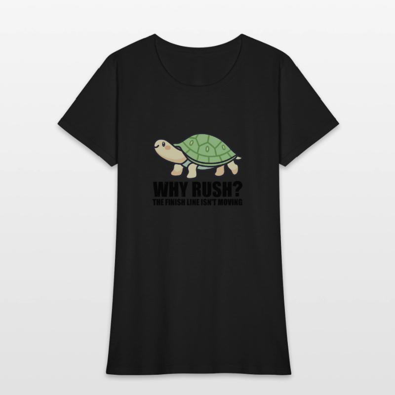 Cute Cartoon Turtle Kawaii Slow Life Animal