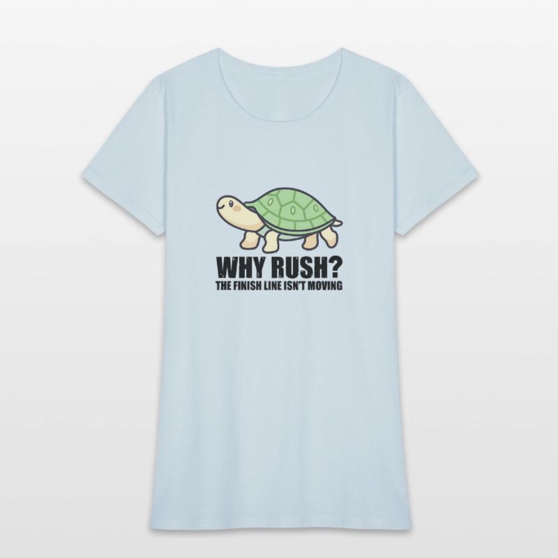 Cute Cartoon Turtle Kawaii Slow Life Animal