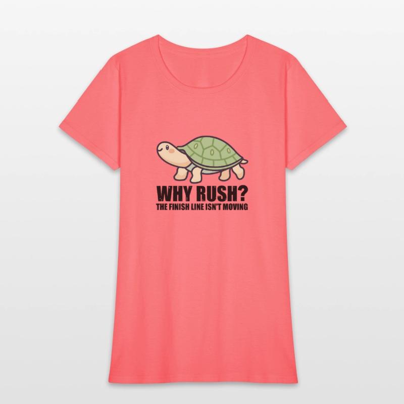 Cute Cartoon Turtle Kawaii Slow Life Animal