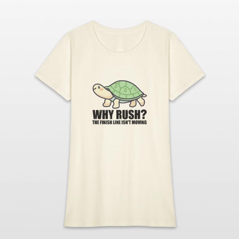 Cute Cartoon Turtle Kawaii Slow Life Animal
