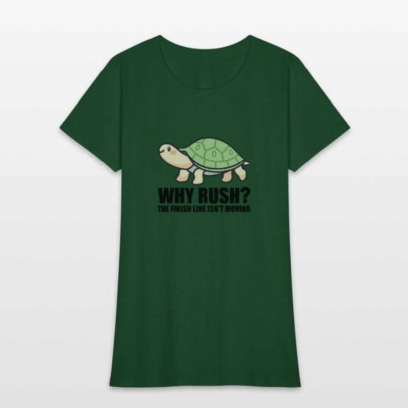 Cute Cartoon Turtle Kawaii Slow Life Animal
