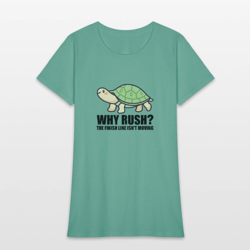 Cute Cartoon Turtle Kawaii Slow Life Animal