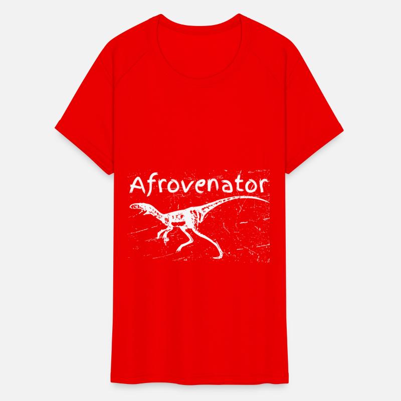 Cute Dinosaur Afrovenator Carnivorous Funny Summer