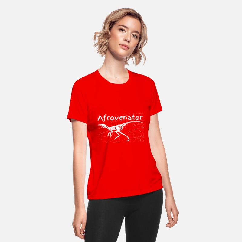 Cute Dinosaur Afrovenator Carnivorous Funny Summer