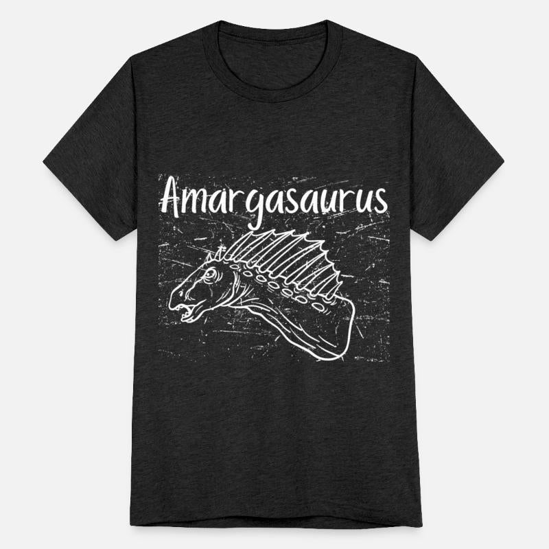 Cute Dinosaur Amargasaurus Carnivorous Funny Retro