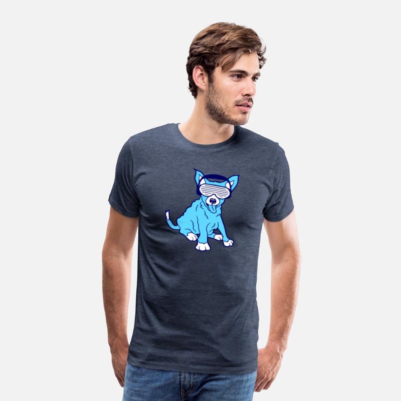 Cute Dog DJ Cool Party Pet Owner Puppy Animal Fun