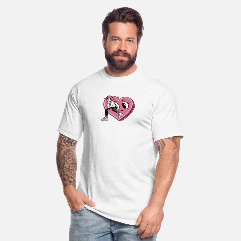 Cute Hoodie Kid & Heart – Adorable Urban Love Desi