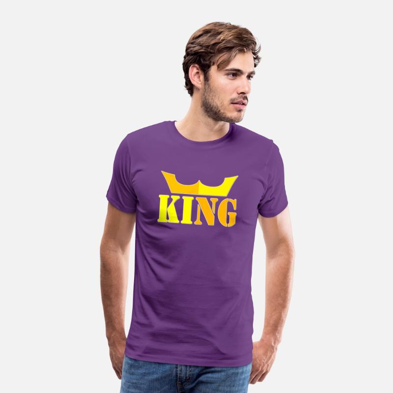 CUTE MODERNC USTOMIZABLE KING