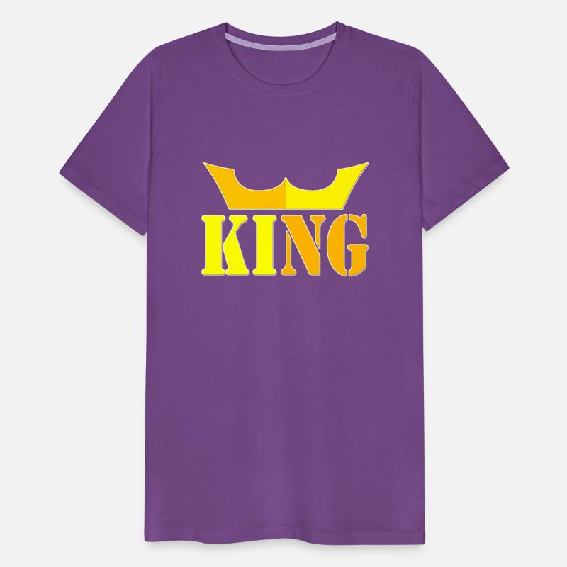 CUTE MODERNC USTOMIZABLE KING