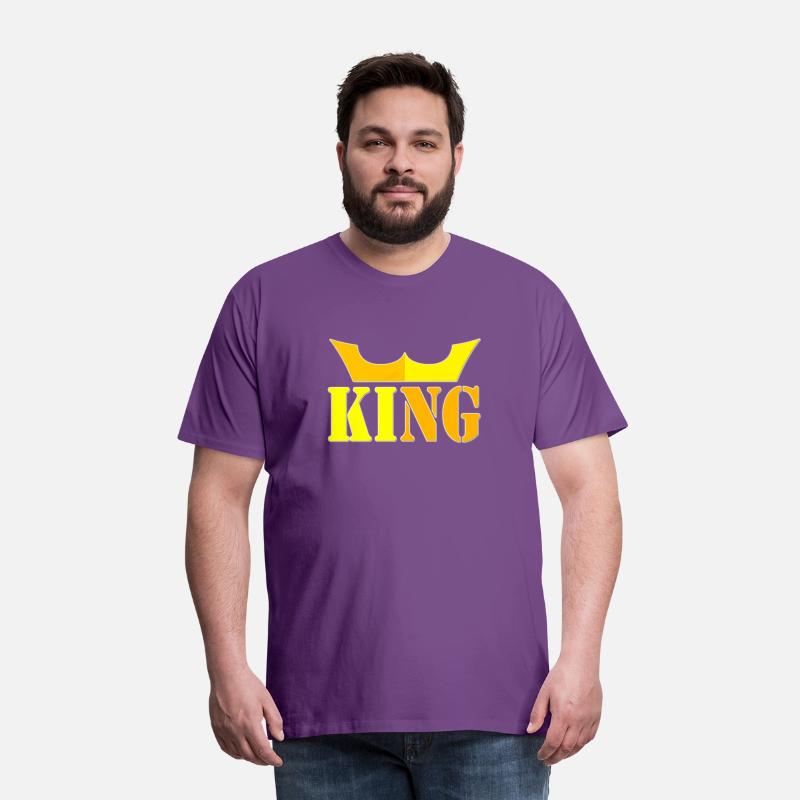 CUTE MODERNC USTOMIZABLE KING